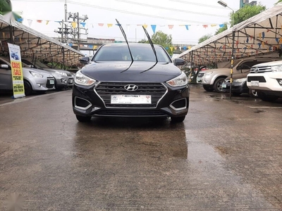 Black Hyundai Accent 2019 for sale in Rizal