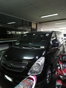 Black Hyundai Grand Starex 2012 for sale in Pasig
