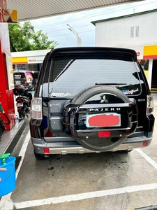 Black Mitsubishi Pajero for sale in Marikina