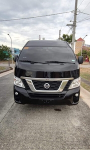 Black Nissan Urvan 2021 for sale in Imus