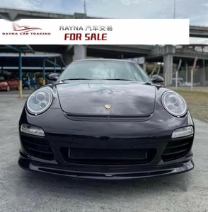 Black Porsche 911 2010 for sale in Pasay
