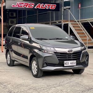 Black Toyota Avanza 2019 for sale in Makati