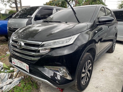 Black Toyota Rush 2021 for sale in Quezon City