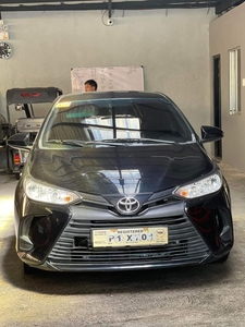 Black Toyota Vios 2019 for sale in Pasig