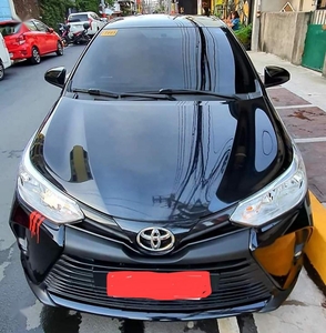 Black Toyota Vios 2021 for sale in Makati