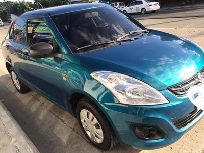 Blue Suzuki Swift 2014 for sale in Pasay