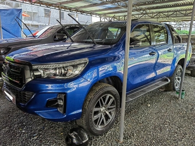 Blue Toyota Conquest 2020 for sale in Quezon