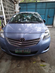 Blue Toyota Vios 2011 for sale in Pasig