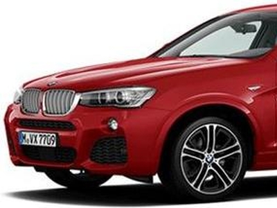 Bmw X4 Xdrive 20D 2018 for sale
