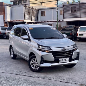 Brightsilver Toyota Avanza 2021 for sale in Makati