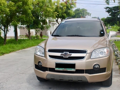 Brown Chevrolet Captiva for sale in Taguig