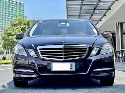 Brown Mercedes-Benz 200 2011 for sale in Makati