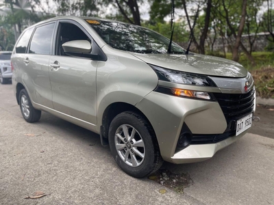 Brown Toyota Avanza 2021 for sale in Quezon City