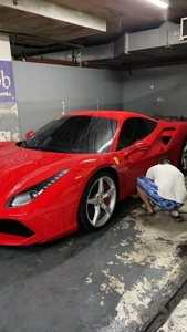 Ferrari 488 2019