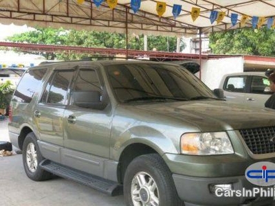 Ford Expedition Automatic 2003