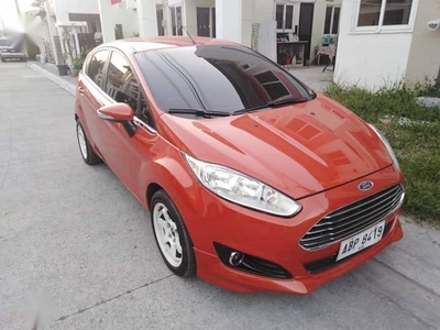 Ford Fiesta 2015 for sale in Angeles