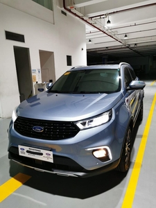 Ford Territory 2017