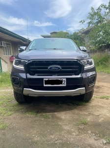 Grey Ford Ranger 2020 for sale in Manual