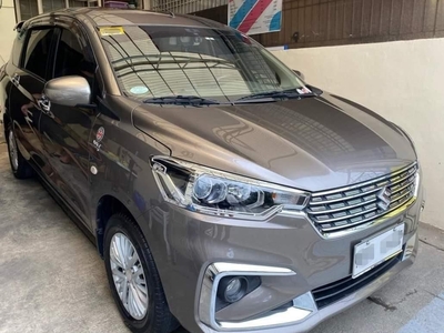 Grey Suzuki Ertiga 2019 for sale in Rodriguez