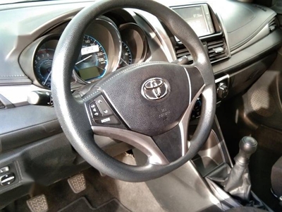 Grey Toyota Vios for sale in Parañaque