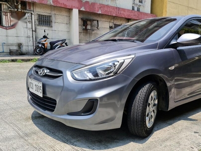 Hyundai Accent 2018 for sale in Manila