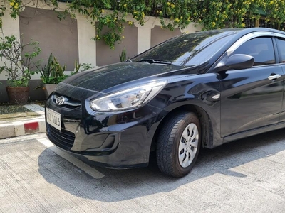 Hyundai Accent 2018 for sale in Manual