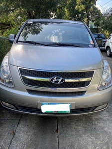 Hyundai Starex 2013