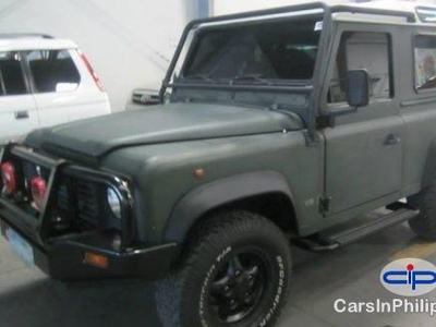 Land Rover Defender Automatic 1997
