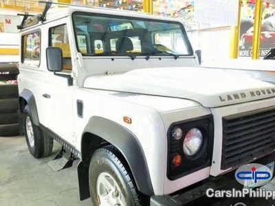 Land Rover Defender Automatic 2009