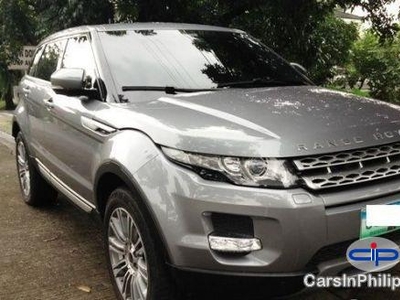 Land Rover Range Rover Sport Automatic 2012