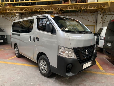Nissan Nv350 Urvan 2019 for sale in San Juan