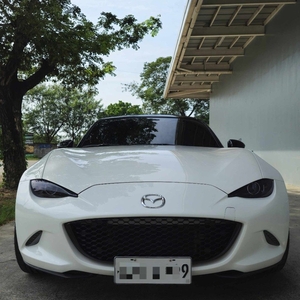 Pearl White Mazda 2 2021 for sale in Automatic