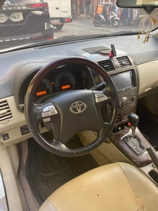 Pearl White Toyota Corolla Altis 2019 for sale in Caloocan