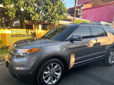 Purple Ford Everest 2014 for sale in Caloocan