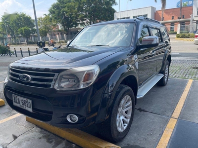 Purple Ford Everest 2015 for sale in Manila
