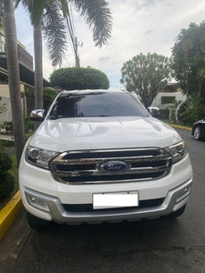 Purple Ford Everest 2017 for sale in Makati