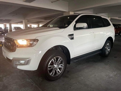 Purple Ford Everest 2018 for sale in Makati