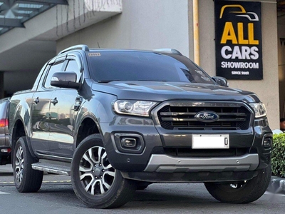 Purple Ford Ranger 2019 for sale in Makati