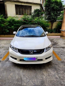 Purple Honda Civic 2016 for sale in Quezon City