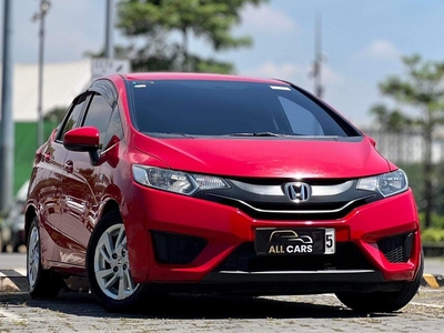 Purple Honda Jazz 2017 for sale in Automatic