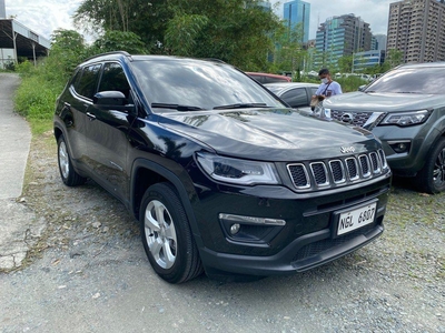 Purple Jeep Compass 2021 for sale in Pasig
