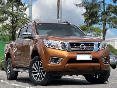 Purple Nissan Navara 2018 for sale in Automatic
