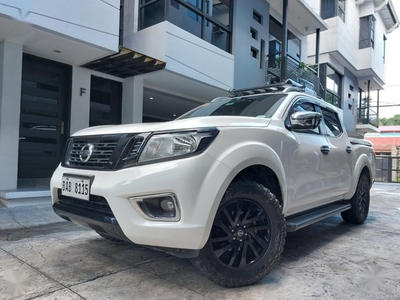 Purple Nissan Navara 2019 for sale in Automatic
