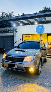 Purple Subaru Forester 2009 for sale in Quezon City