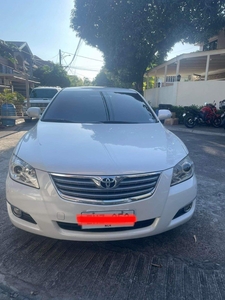 Purple Toyota Camry 2007 for sale in Automatic