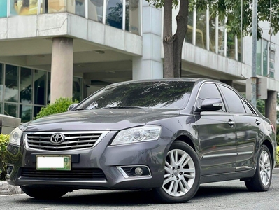 Purple Toyota Camry 2010 for sale in Makati