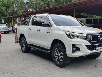 Purple Toyota Conquest 2018 for sale in Pasig