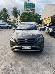 Purple Toyota Rush 2018 for sale in Makati