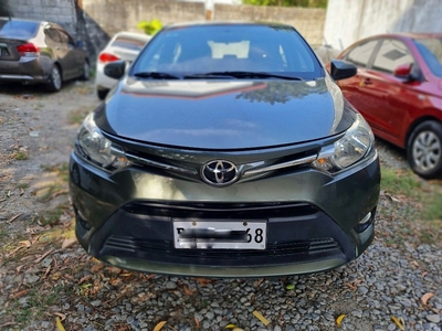 Purple Toyota Vios 2017 for sale in Automatic