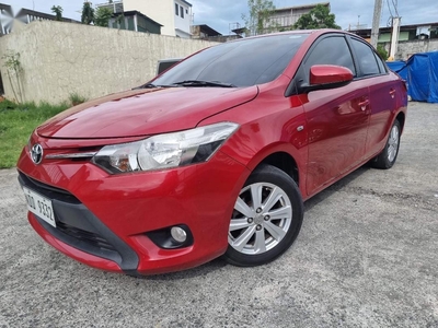 Purple Toyota Vios 2017 for sale in Pasig
